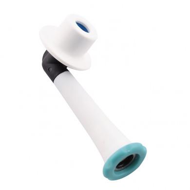 KNO, oorspuit, Opzetstuk, Otoscillo Professional