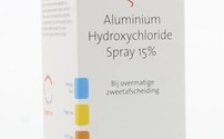 Aluminium Hydroxychloride Spray 15%, Fagron