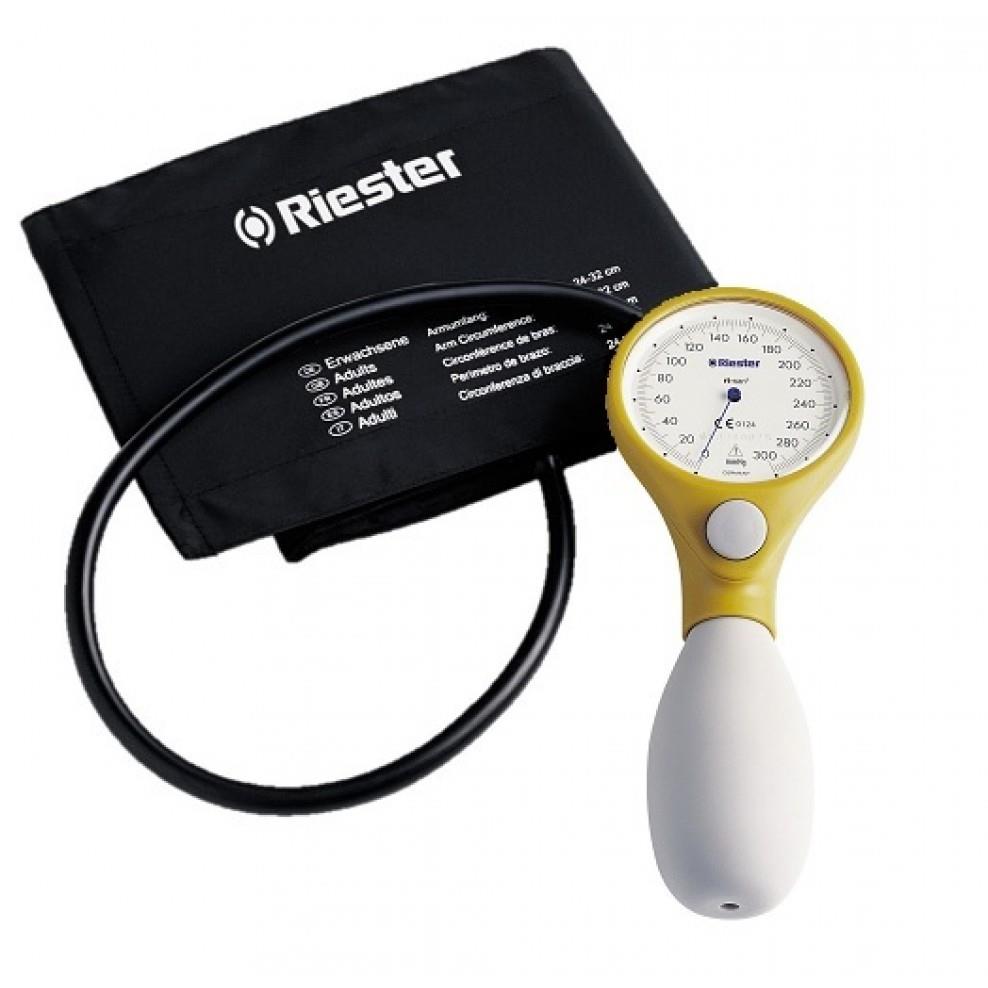 Bloeddrukmeter, Manueel, Kunststof,  Ri-San, Riester 