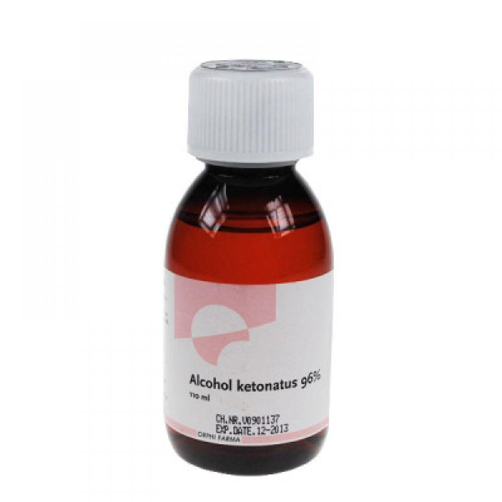 Alcohol, Ketonatus, 96 %, Chempropack