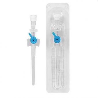 Infuusnaald, Vleugelnaald, Becton Dickinson