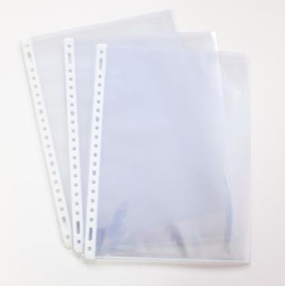 *Lyreco Standaard showtassen, A4, PP 