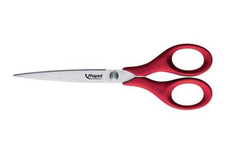 *Maped Expert schaar, symmetrisch, voor links en rechtshandigen