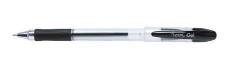 *Lyreco Premium Gel gel roller pen, medium punt