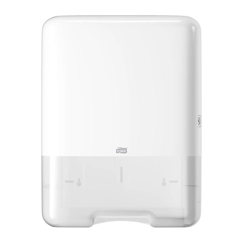 Handdoek Dispenser, Elevation H3, Z-Vouw/C-Vouw, Tork