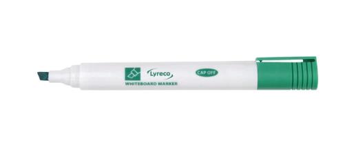 *Lyreco, Whiteboard marker, Beitelpunt