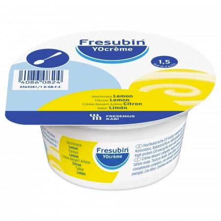 Drinkvoeding, Fresubin Yo Creme, Fresenius