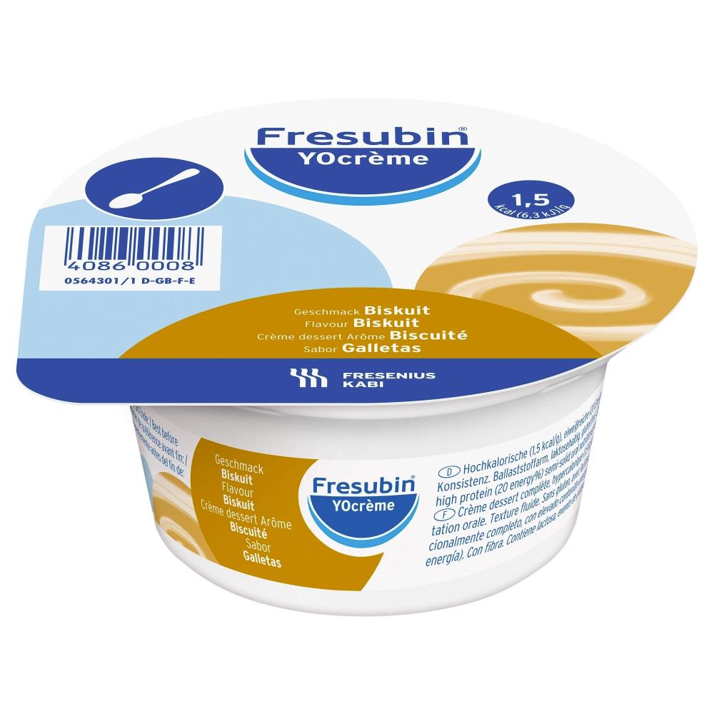 Drinkvoeding, Fresubin Yo Creme, Fresenius