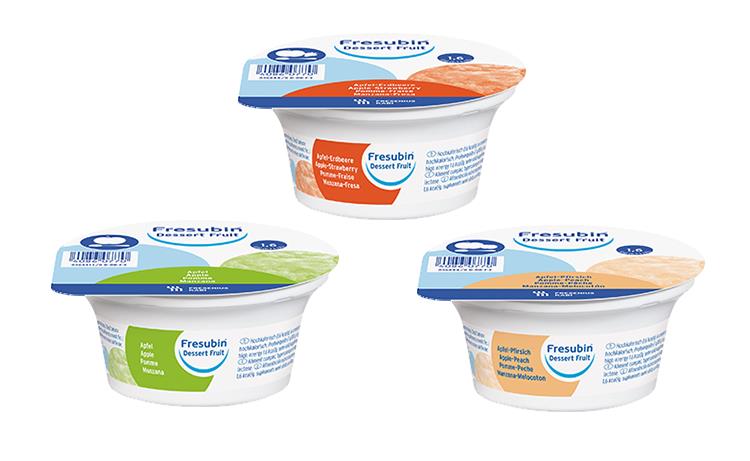 Drinkvoeding, Fresubin Dessert Fruit, Fresenius