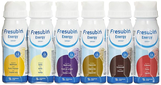 Drinkvoeding, Fresubin Energy Drink, Fresenius