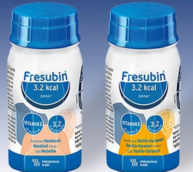 Drinkvoeding, Fresubin 3.2 kcal Drink, Fresenius
