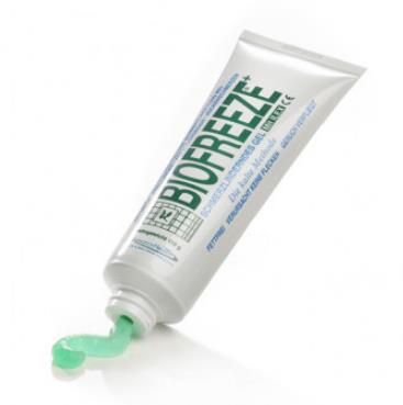 EHBO, Coolgel, Bio Freeze, Tegen Spier en Gewrichtspijn*