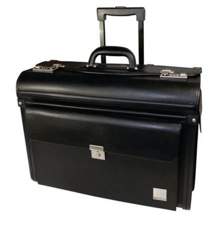 Monolith 2179 trolley met plaats voor een laptop