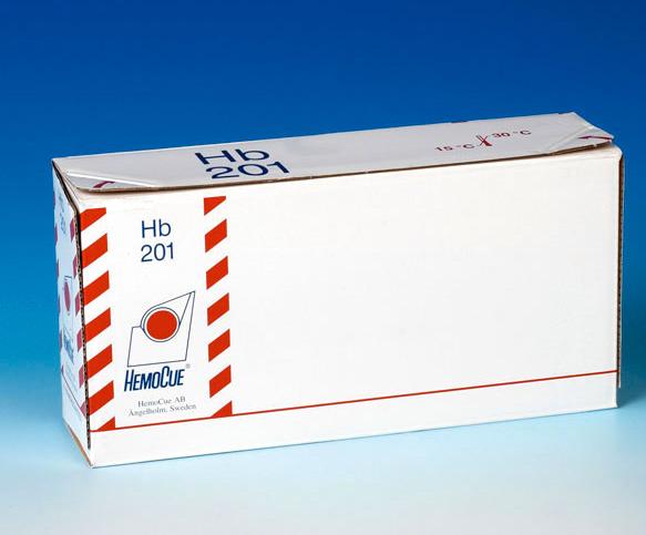 Bloed Monovette, Geschikt voor Hemocue HB 201, Hb Cuvetten