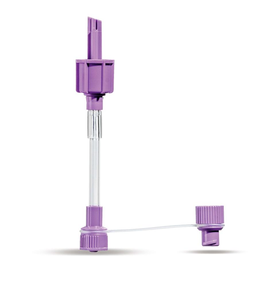 Voedingssonde, Voedingsadapter,  Easybag Bolusadapter, Enfit, Fresenius