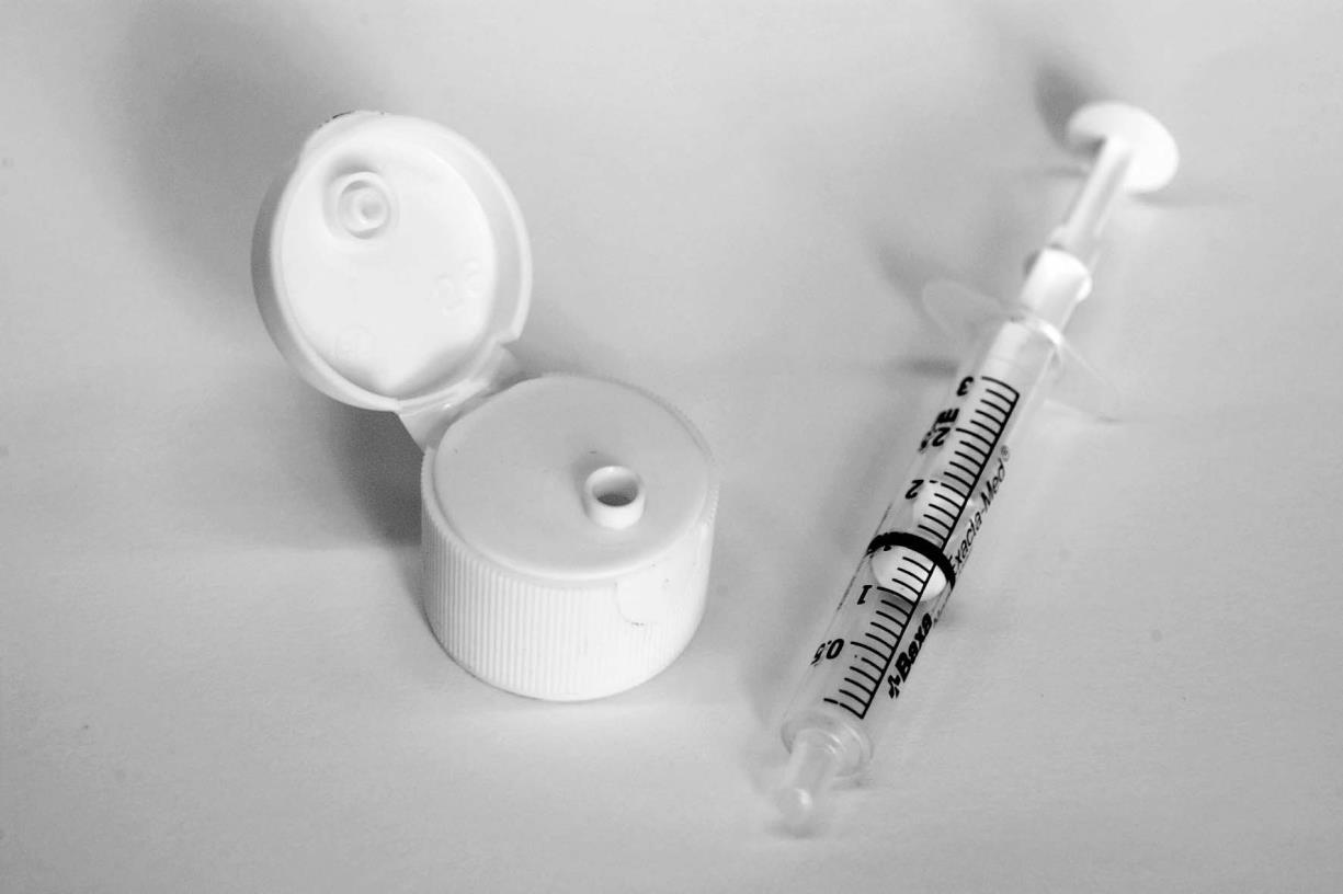 Afsluitdopje, Dose Pac