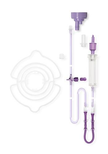 Voedingssysteem, Flocare Pack en Bottle Set, Enfit, Nutricia