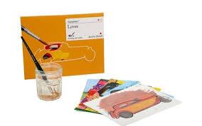 Aquapaint, Schilderen met Water, Geschikt bij Dementie