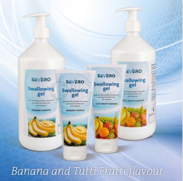 *Slikgel, Tutti Fruti, Severo