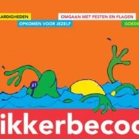 Bordspel, Kikker be Cool Bordspel, Kikker be Cool