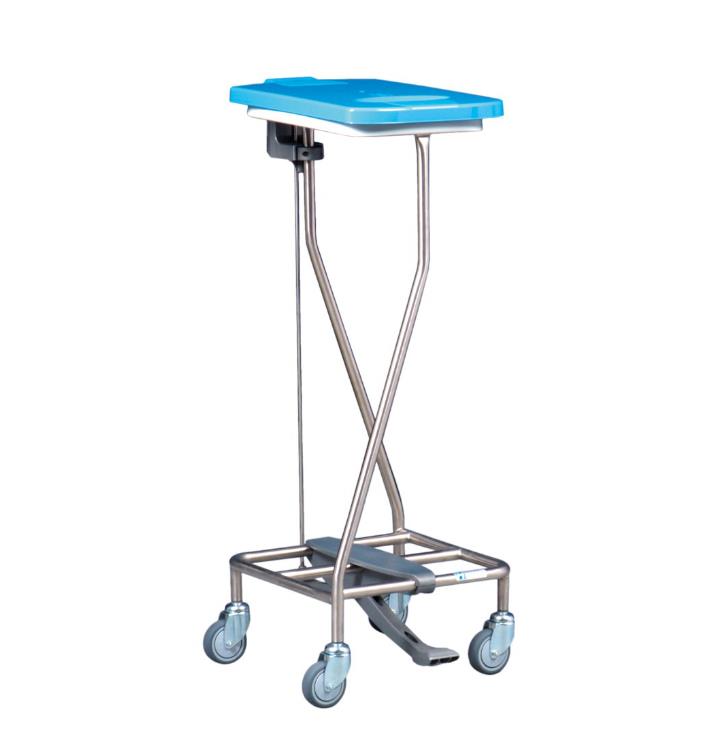 Waswagen, Wasverzamelaar, 1 Rings, Met Voetbediening, Hammerlit