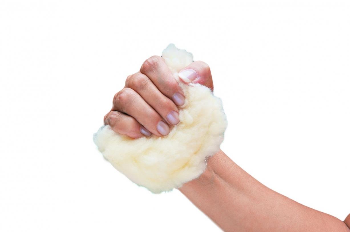 Handpalm beschermer, Norco, Links