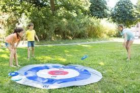 Buitenspeel Disk Deluxe, Darten