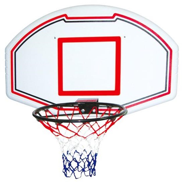 Basketbal Net, Wandmodel, Home 2