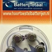 Batterijen, Type 13, Huismerk, Hoortoestel Batterijen, Type 13, Huismerk, Hoortoestel