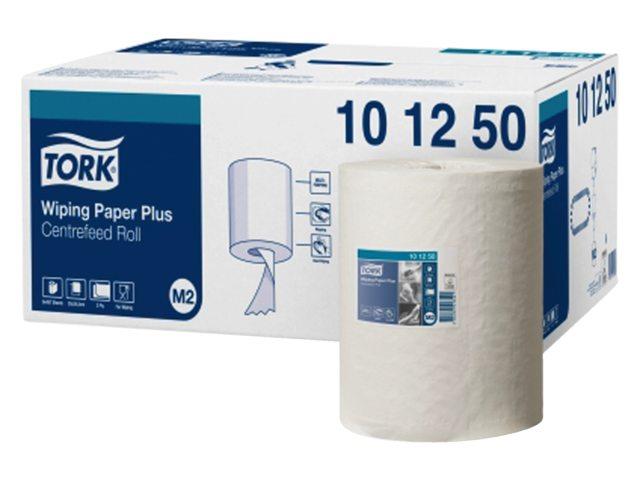 Poetsrol, 2 Laags, Tork