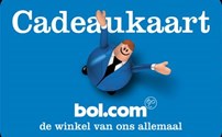 Cadeaubon, Cadeaukaart, Bol.com, €10