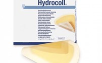 Hydrocolloidverband, Hydrocoll, Adhesive, Steriel, Hartmann
