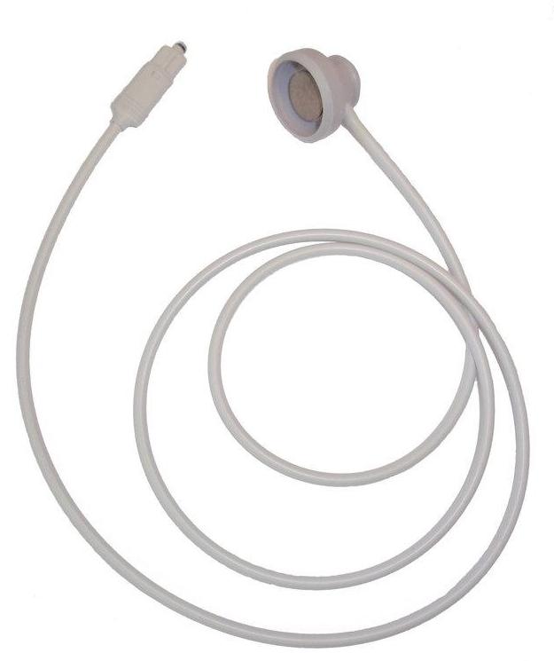 ECG Apparaat, Elektrode voor Zuiginstallatie, Schiller DT100 en DT80