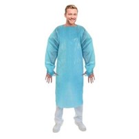 Disposables, Cytostatica Schort, Jas, Lange Mouw, Spatwaterdicht, Huismerk Disposables, Cytostatica Schort, Jas, Lange Mouw, Spatwaterdicht, Huismerk