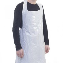 Disposables, halterschort Disposables, halterschort