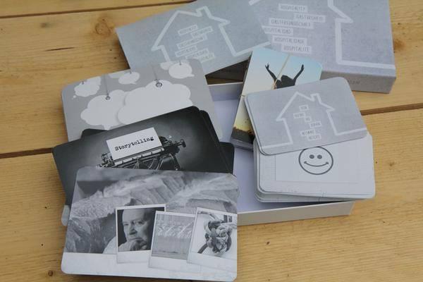 Gastvrijheidspel 3.0, Ondersteuning Brainstormsessie