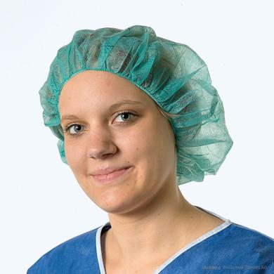 Hoofdkapje, Type Bouffant, Foliodress Cap, Hartmann