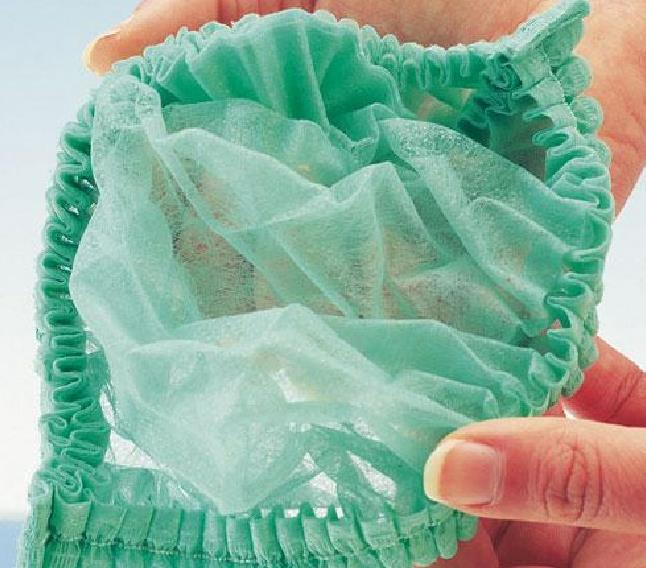 Hoofdkapje, Type Clip Cap, Mediware