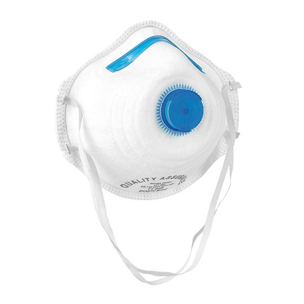 Mondmasker, FFP2, Met Ventiel, Huismerk