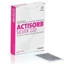 Afbeelding van Koolstofverband, Zilververband, Actisorb Silver 220, Non Adhesive, Systagenix, Steriel