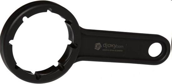 Aquadest, Opener geschikt voor 5 en 10 liter Jerrycan