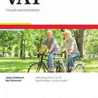 Boek, visuele associatietest, VAT, plaatjes A+B Boek, visuele associatietest, VAT, plaatjes A+B