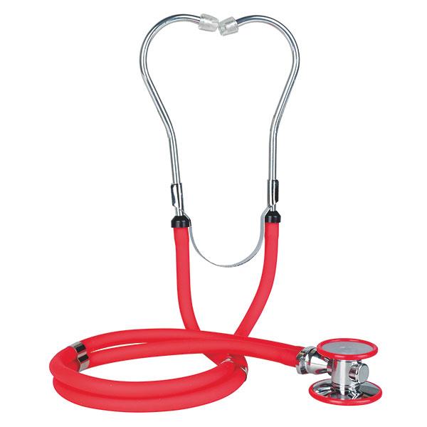 Stethoscoop, Anesthesie Uitvoering, Dubbele Kop