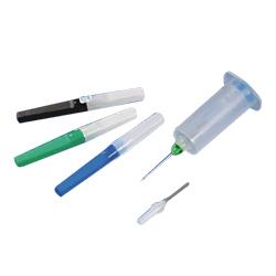 Bloedafname, precisionglide, Becton Dickinson