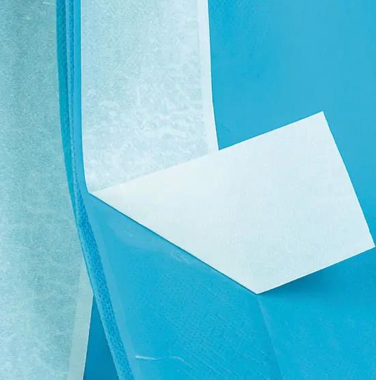 OK Afdekdoek, Disposable, Zelfklevend, Zonder Gat,  Mediware