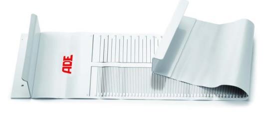 Lengtemeter, Babymeetmat, Ade