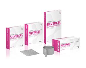 Alginaatverband, gaasstrook, streng, silvercel, non adhesive, Systagenix, steriel