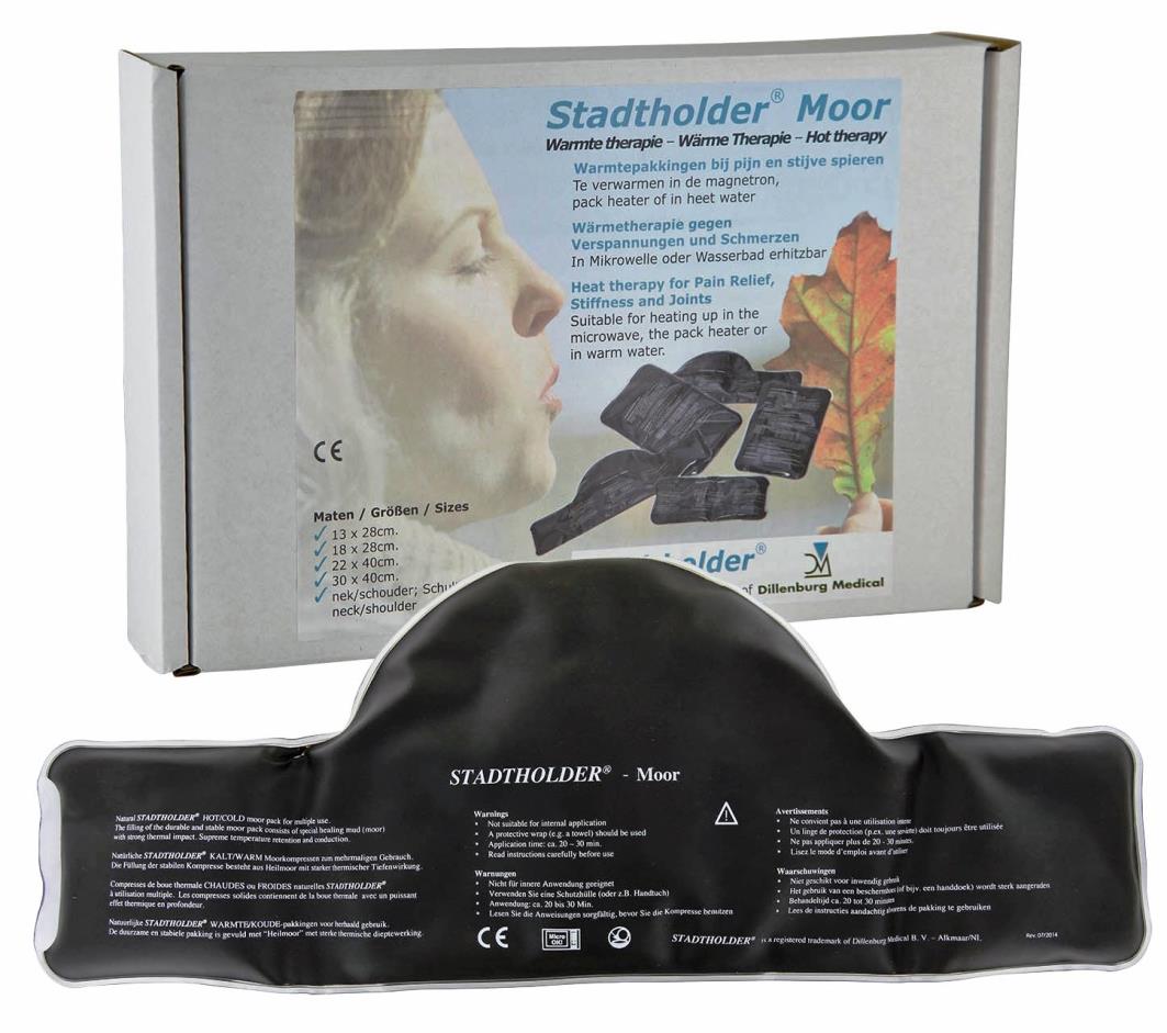 Moorpakking, Nek en Schouder, Stadholder