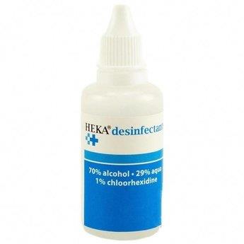 Wond Desinfectie, Heka Desinfectans