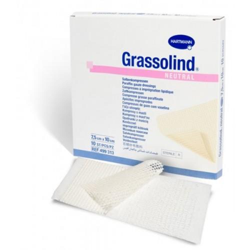 Zalfgaas, Grassolind, Neutral, Steriel, Hartmann